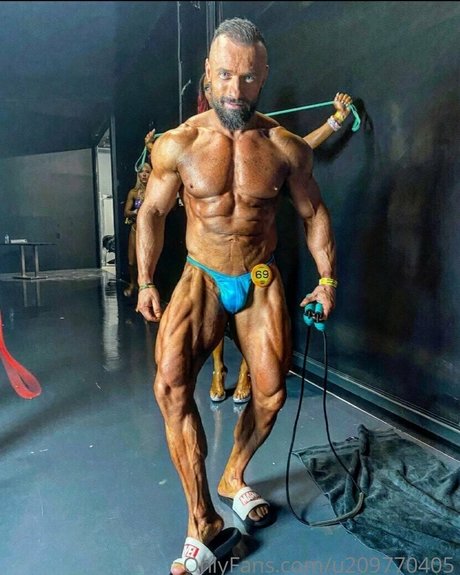 irishbeast69 sexy pornostar bild