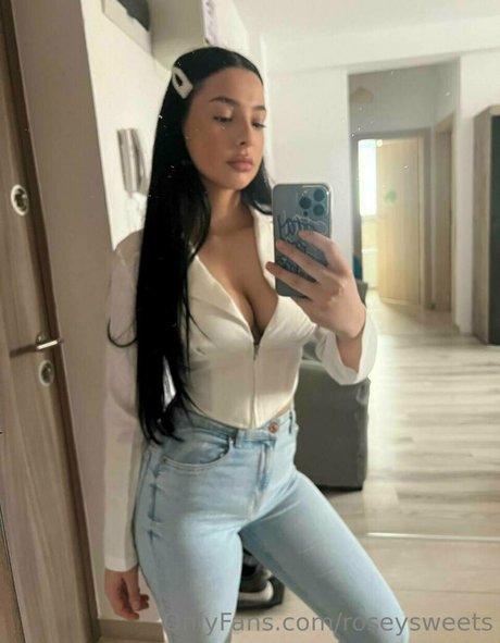 roseysweets exklusive hübsche bilder