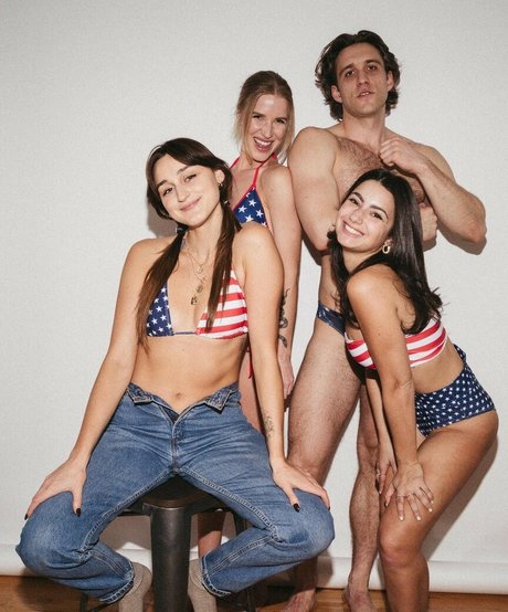 Stephanie D Agostini hübsche schöne fotos