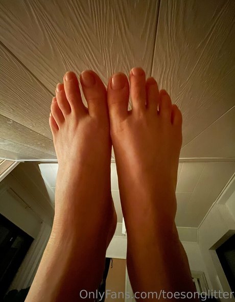toesonglitter hd erotische bild