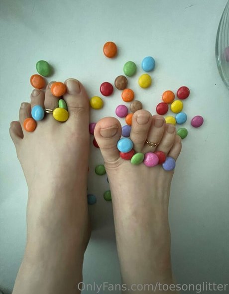 toesonglitter hübsche beste galerie