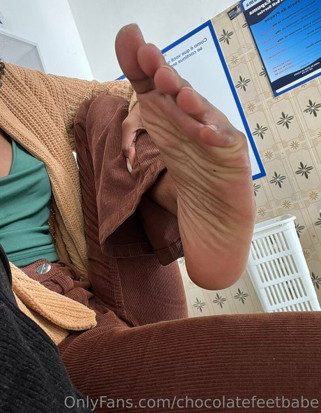 chocolatefeetbabe erotische sexy foto