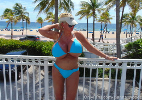 Gianna Woods nacktheit nette bild