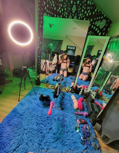 merrysarahjane kunst porno fotos