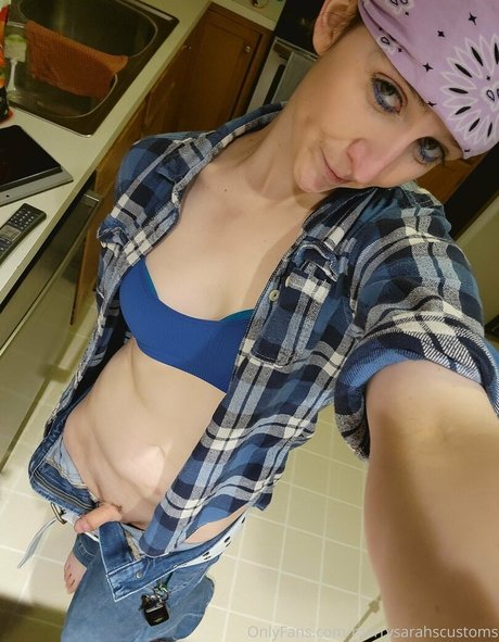 merrysarahjane perfekte nackt fotos