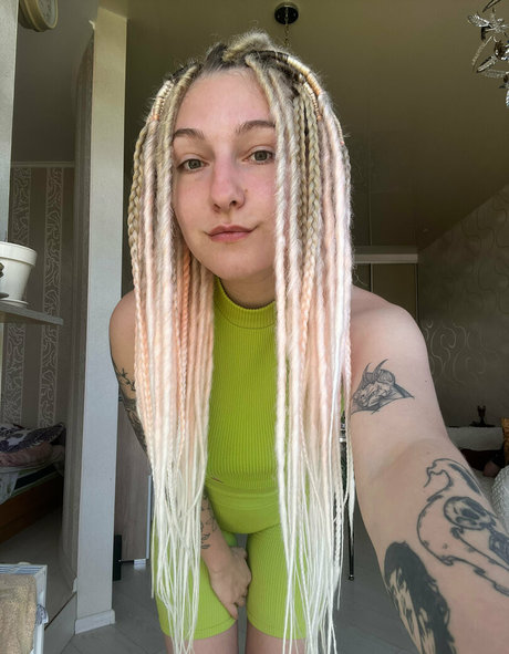 darkness luna erwachsene nette foto