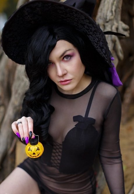 Mi2ray Cosplay beste pornografische foto