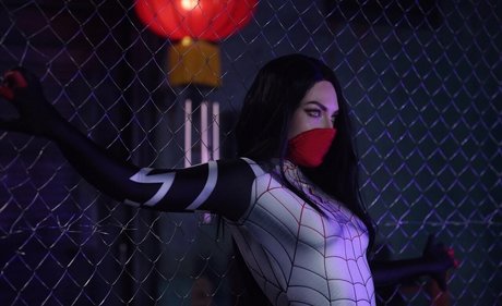 Mi2ray Cosplay erotische nacktheit fotos