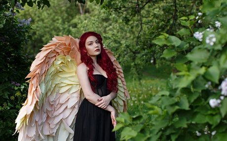 Mi2ray Cosplay freie nacktheit fotos