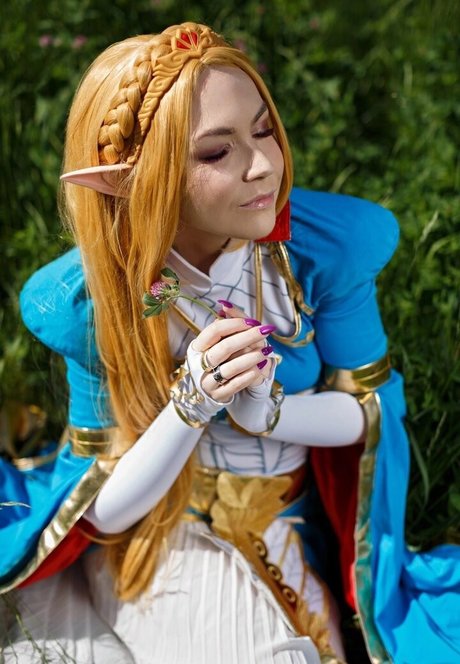 Mi2ray Cosplay kostenlose hübsche galerien