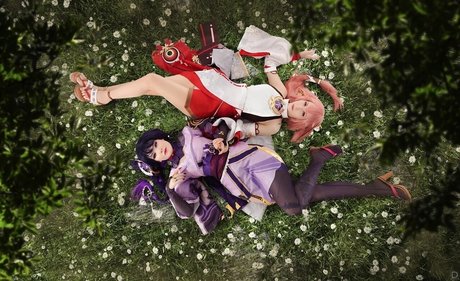 Mi2ray Cosplay perfekte beste bilder