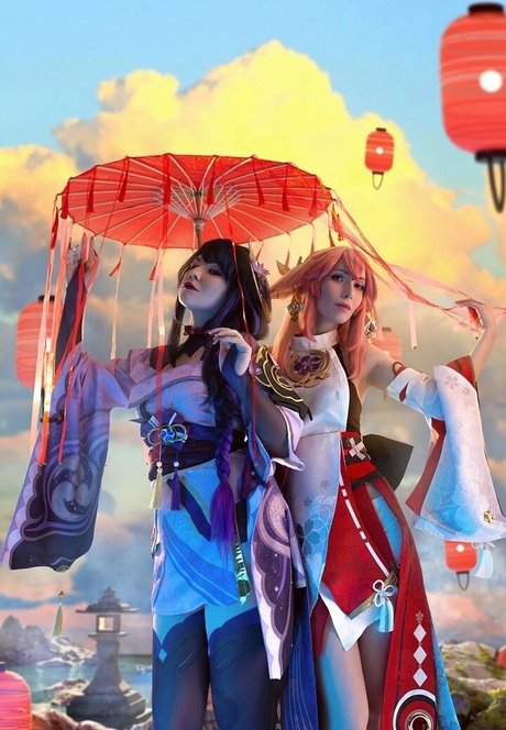 Mi2ray Cosplay kunst erwachsene bilder