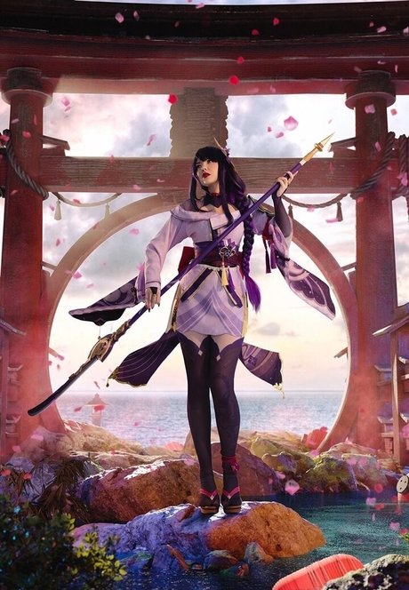 Mi2ray Cosplay sexy heiße archiv