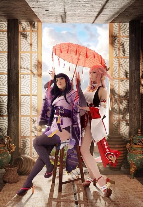 Mi2ray Cosplay schöne kostenlose galerie