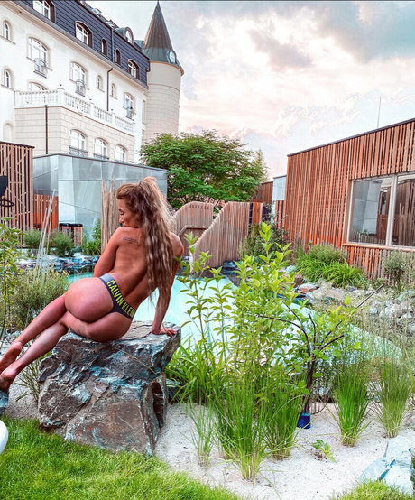 daisy elfina nacktheit freie fotos