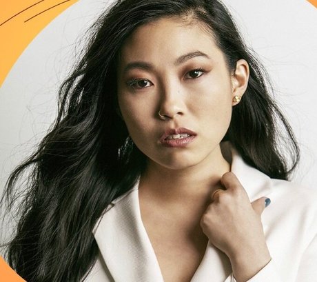 Awkwafina perfekte beste fotos