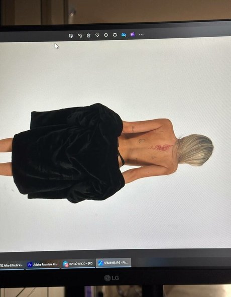 May Arev hübsche heiße foto