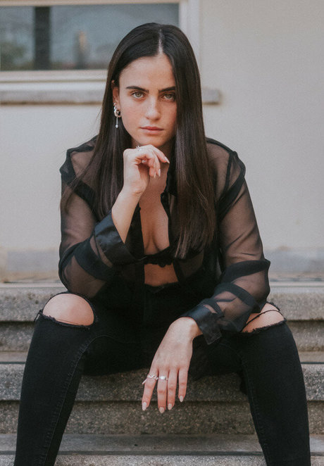 Noy Malkin heiße perfekte galerie