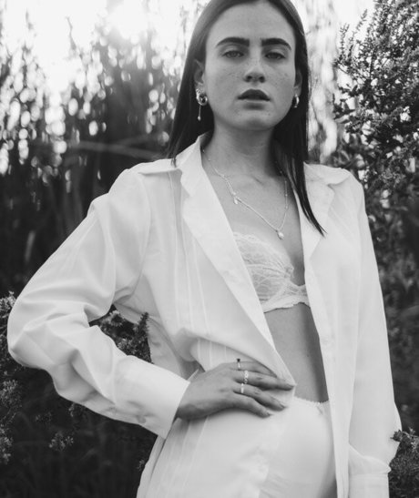 Noy Malkin beste nackten bild