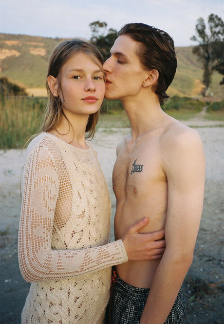 Sofia Mechetner erwachsene top foto