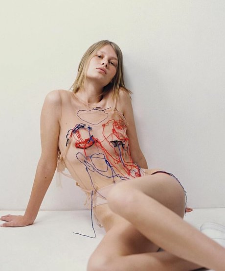 Sofia Mechetner exklusive top archiv