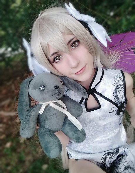 Morhiril Cosplay hd schöne fotos