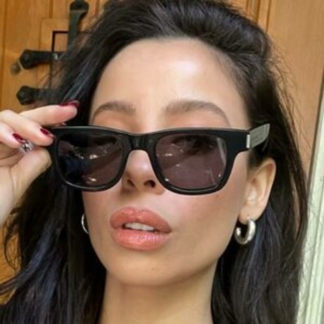 Izabella Alvarez sexy nackten bild