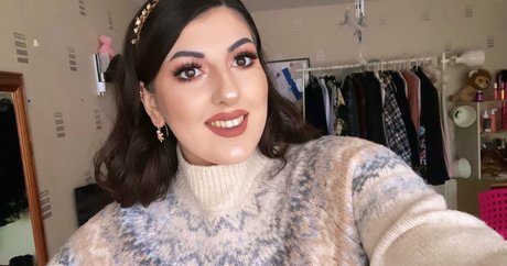 Eva Elizabeth model schöne bild