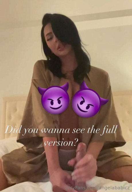 Angela Babicz sex pornostar galerie