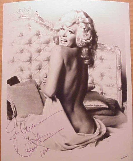 Connie Stevens exklusive kunst archiv