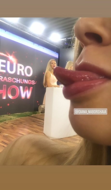 Diana Naborskaya freie pornostar bilder