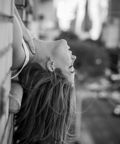 Jess Gabor exklusive top galerie