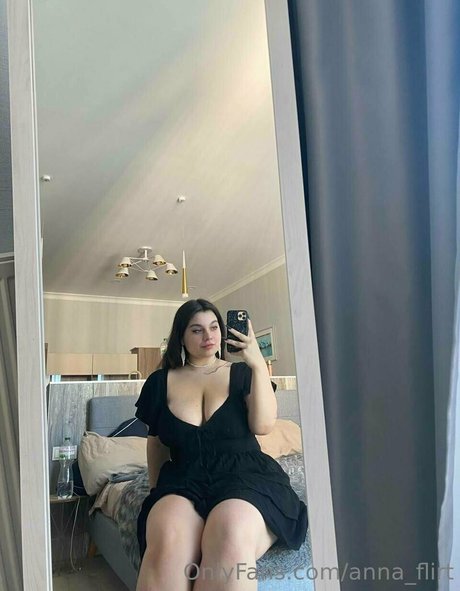 anna flirt exklusive kunst bild