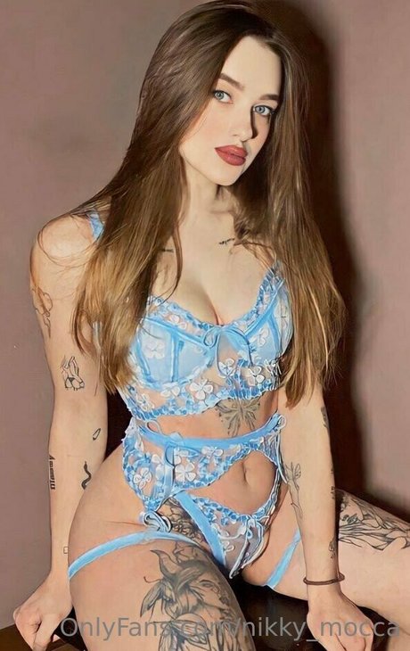 nikky mocca pornostar nette galerie