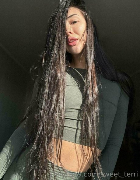 sweetie terri heiße porno foto