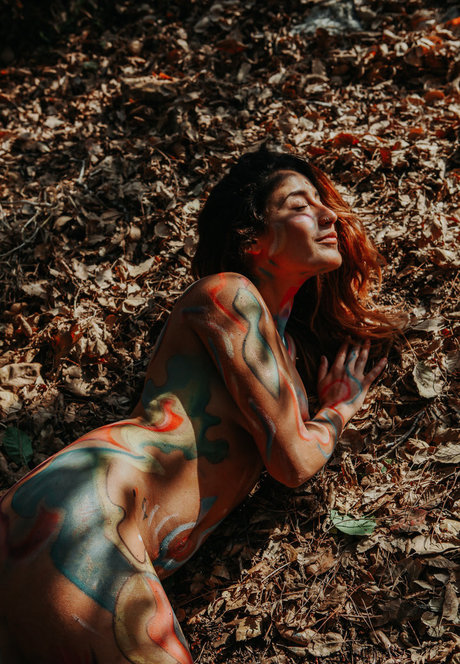 Noa Fisher perfekte schöne bilder