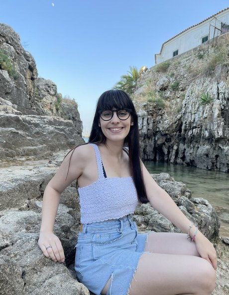 Filipa Santos erotische akt foto