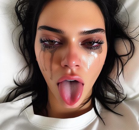 Kendall Jenner Ai Porn kunst erotische bild