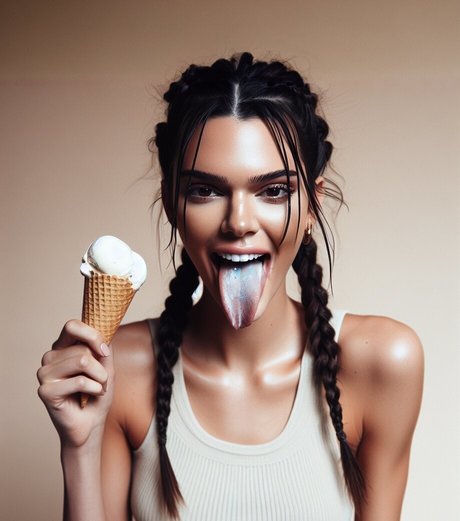 Kendall Jenner Ai Porn kostenlose nette galerien