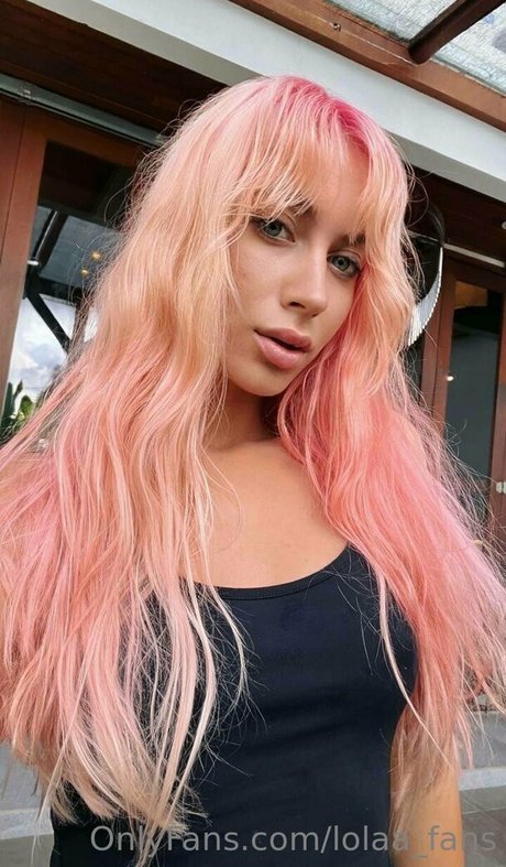 lolaa fansvip schöne pornografische fotos