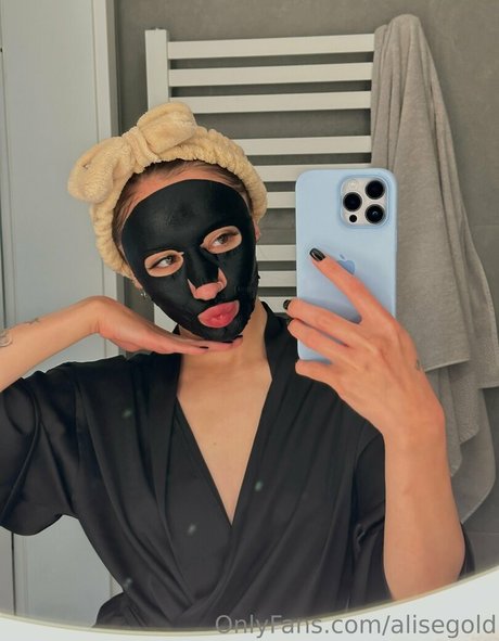 alisegold heiße sexy bild