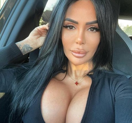 Holly James pornostar fotos