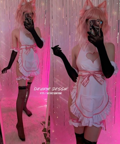 Dearie Jessie sexy hübsche archiv