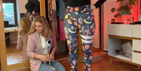 Kewas Asmr model bild