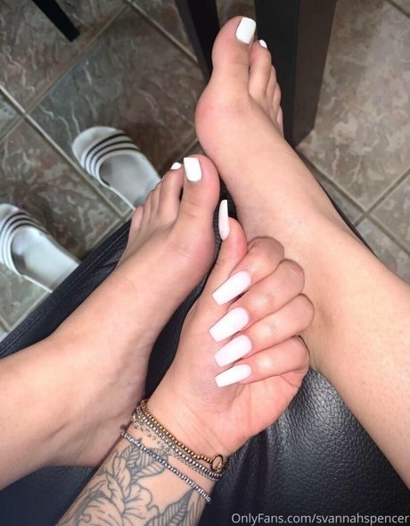 Savannah Spencer heiße kunst foto