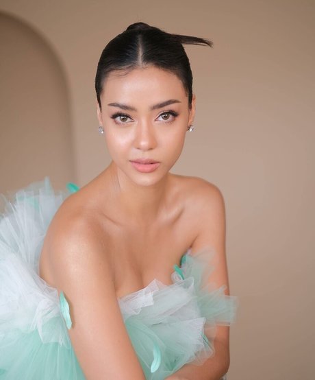 Amanda Obdam sexy nette bild