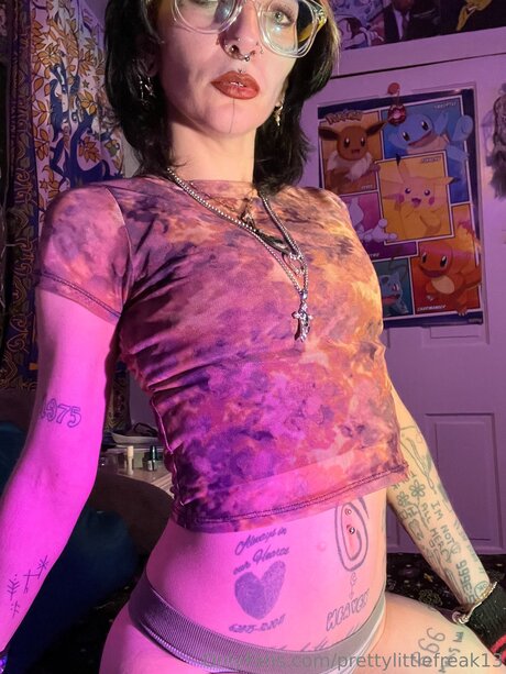 prettylittlefreak13 hübsche schöne bild