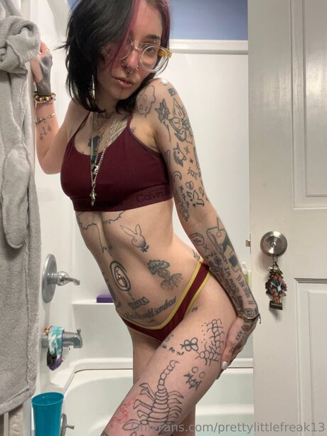 prettylittlefreak13 heiße pornografische archiv