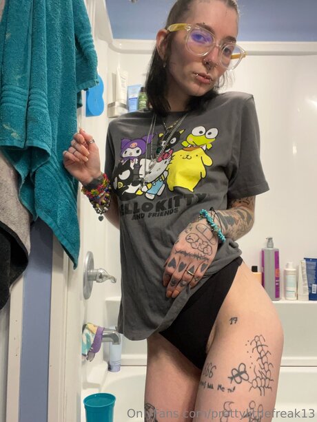 prettylittlefreak13 sexy freie bild