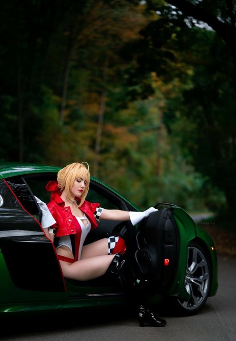 Bamzy Cosplay beste pornografische fotos